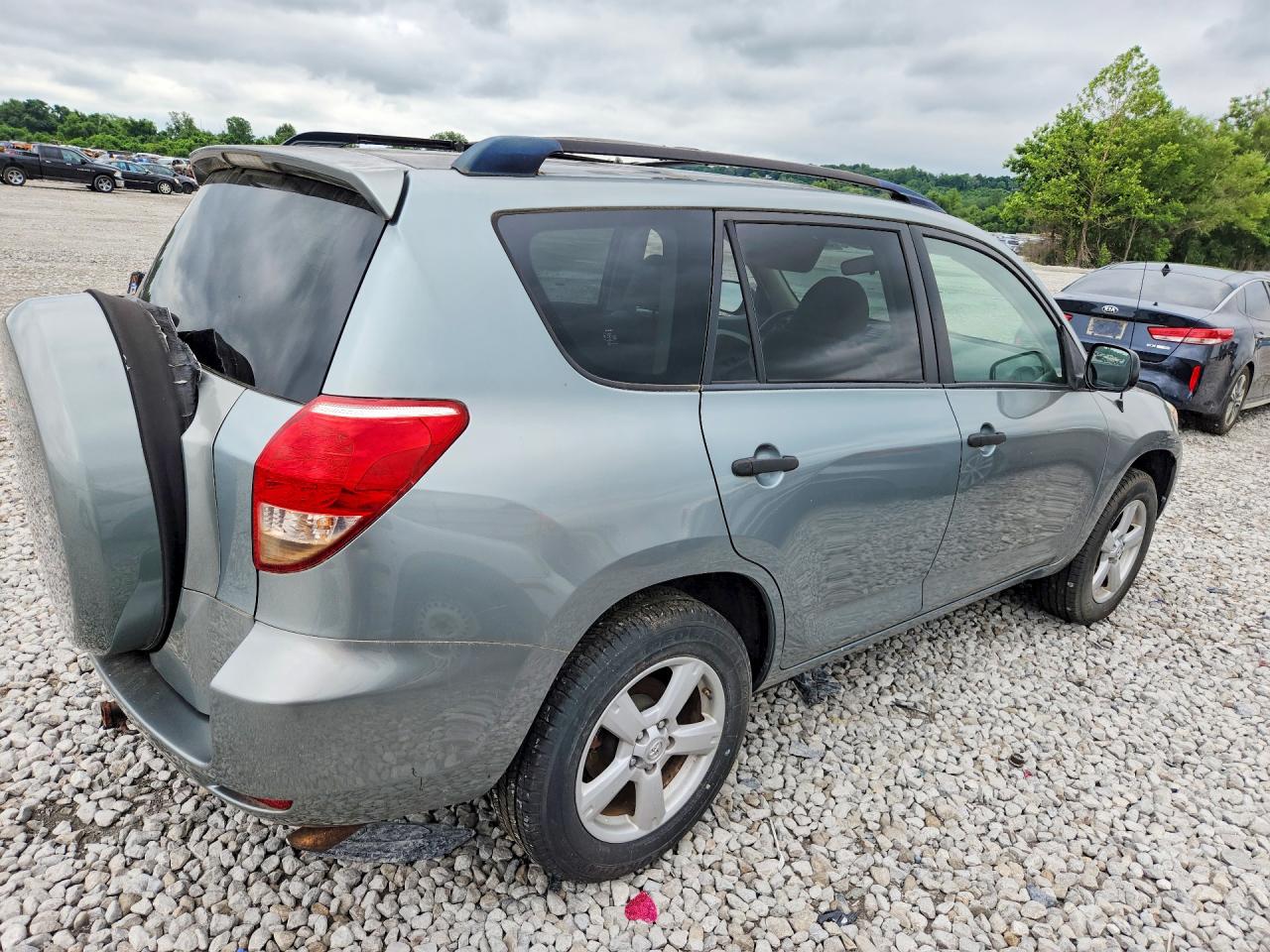 2007 TOYOTA RAV4