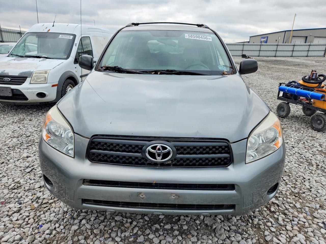2007 TOYOTA RAV4