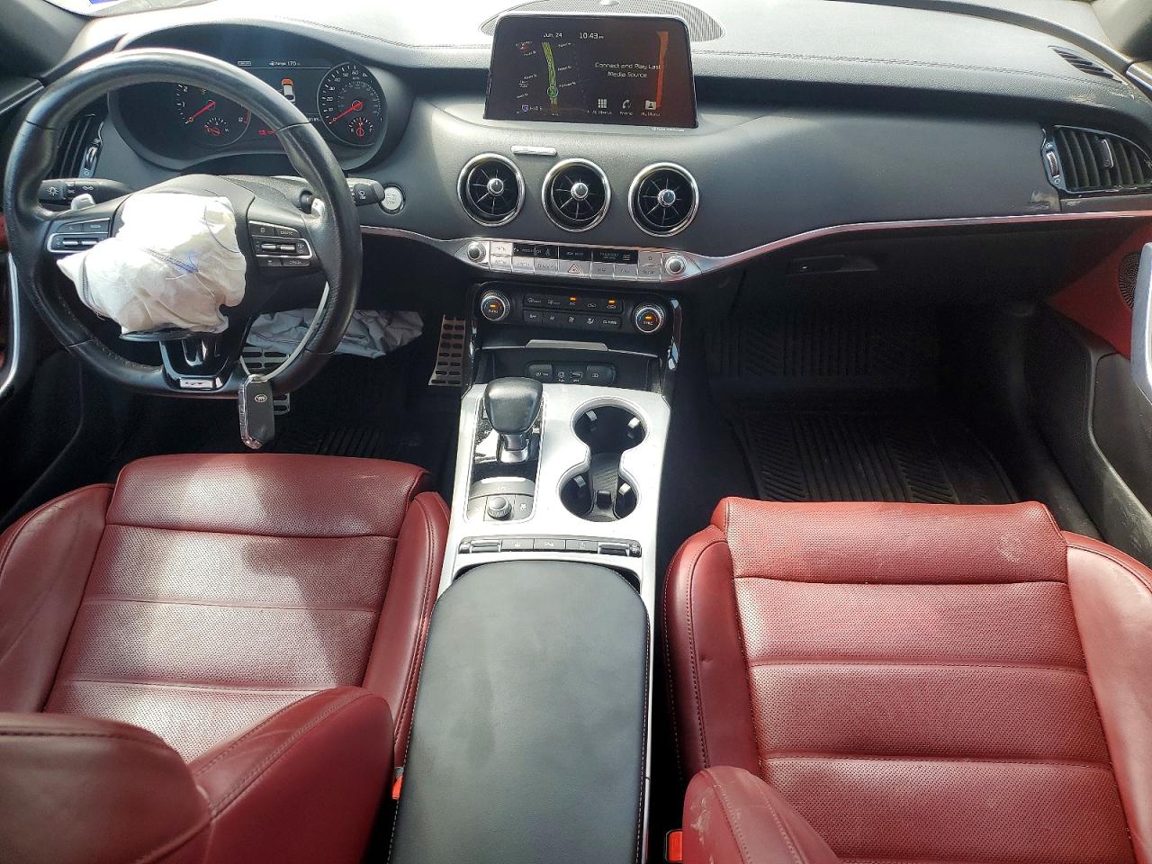 2018 KIA STINGER