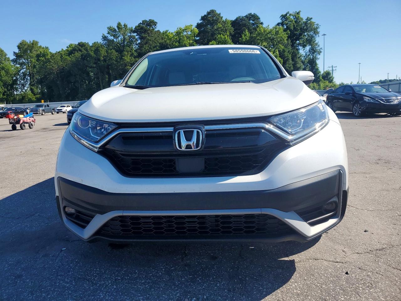 2020 HONDA CRV