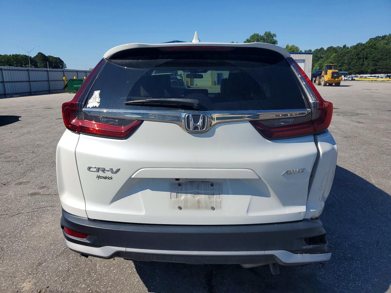 2020 HONDA CRV