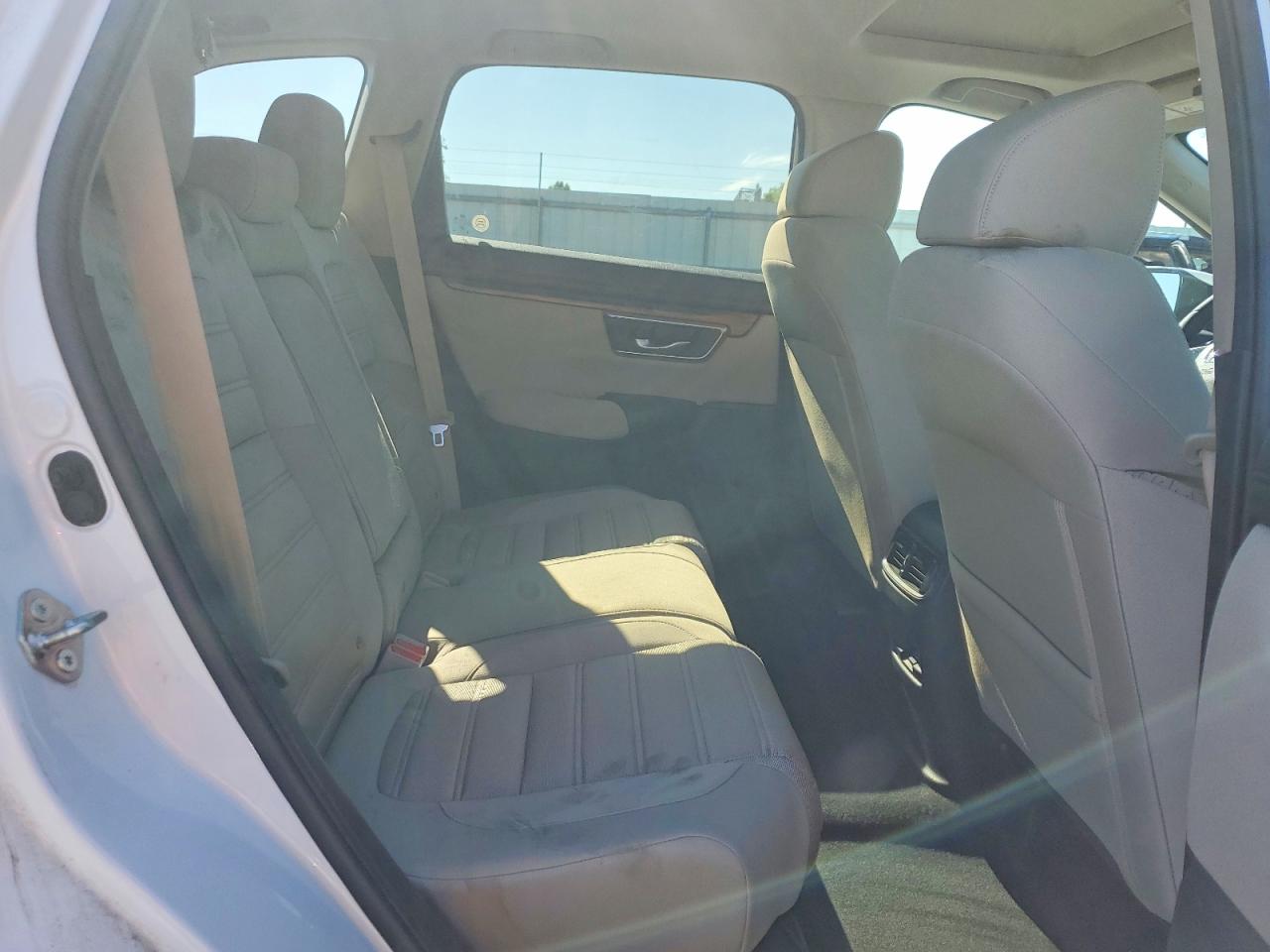 2020 HONDA CRV