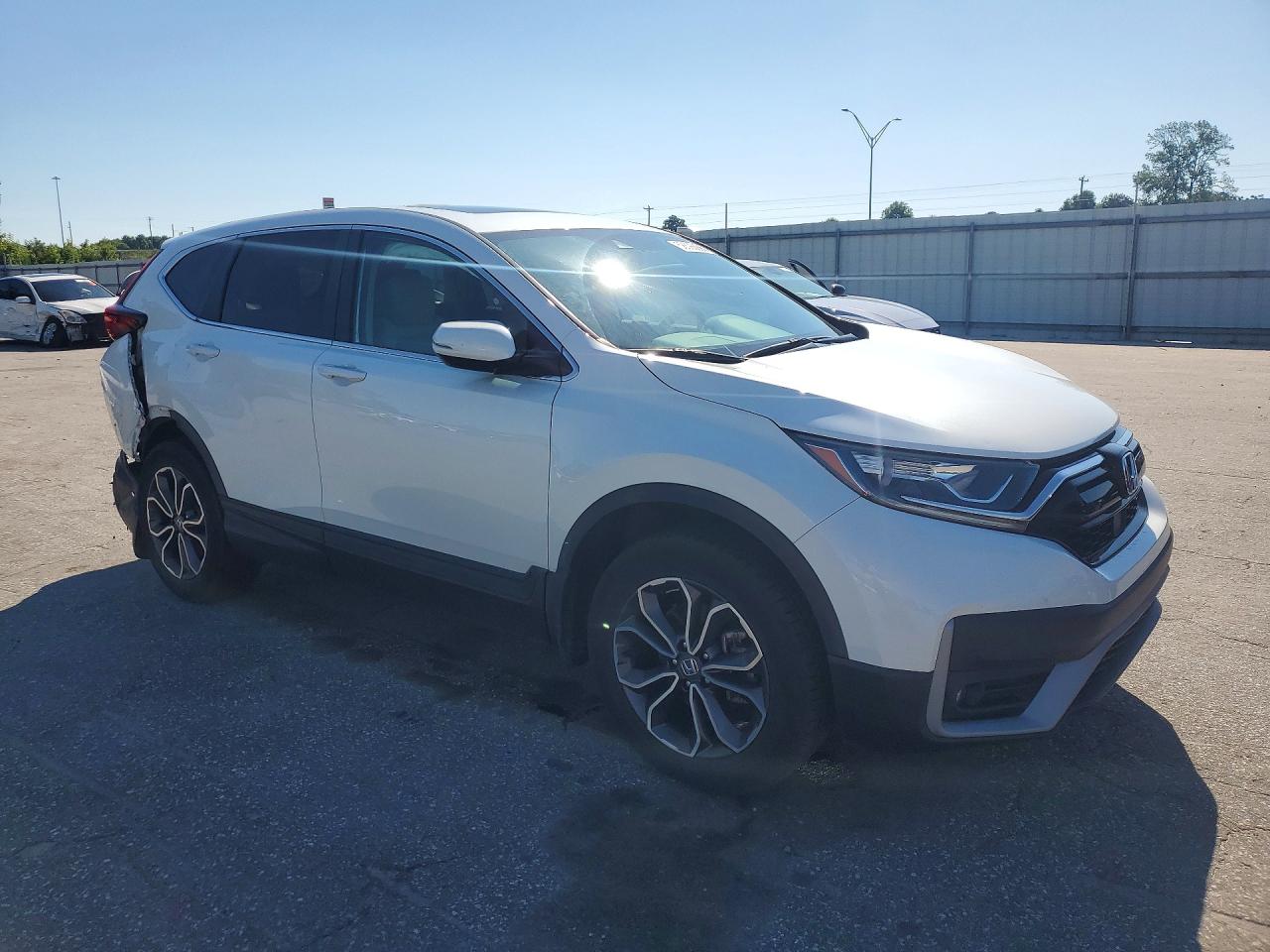 2020 HONDA CRV