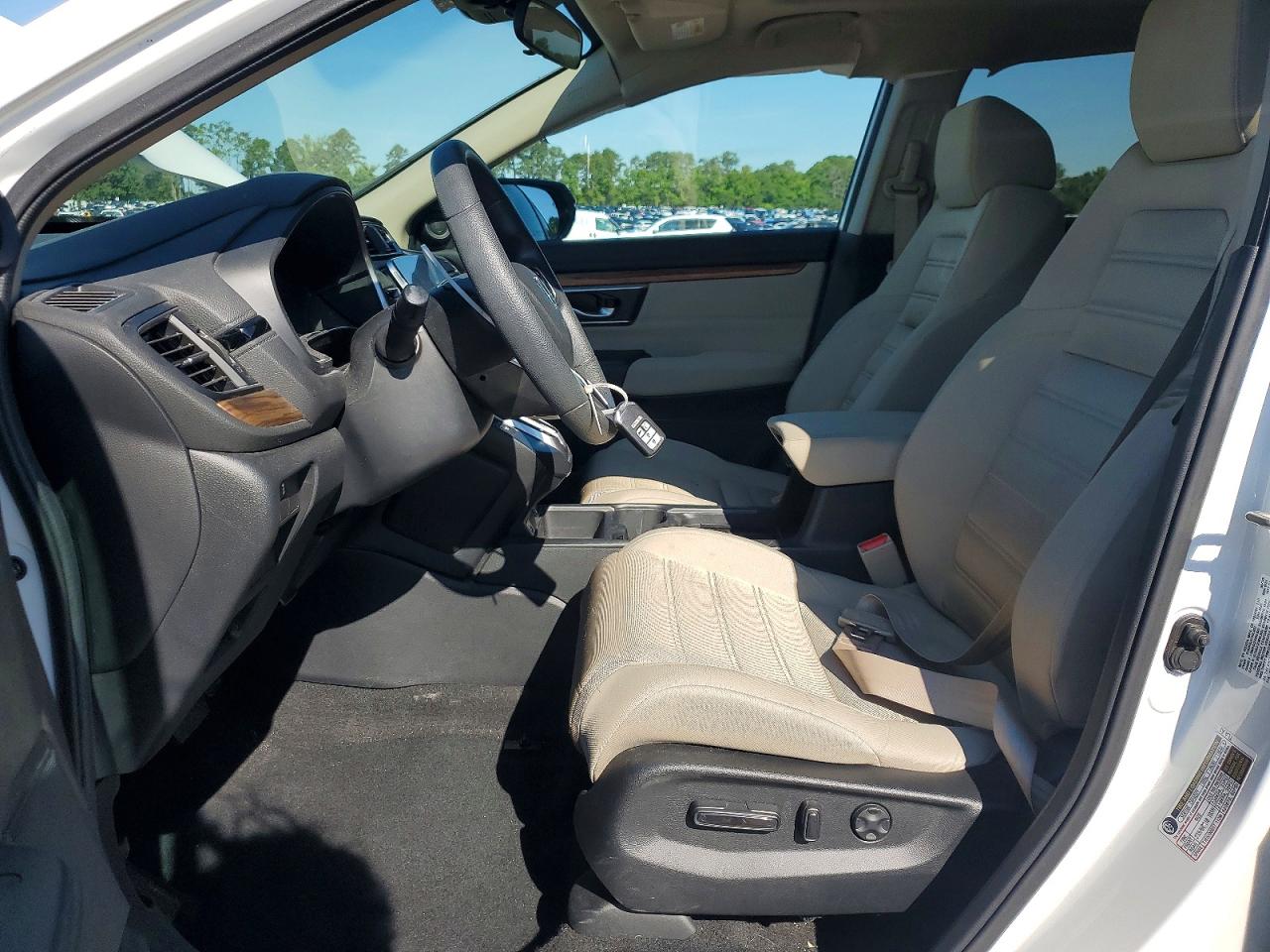 2020 HONDA CRV