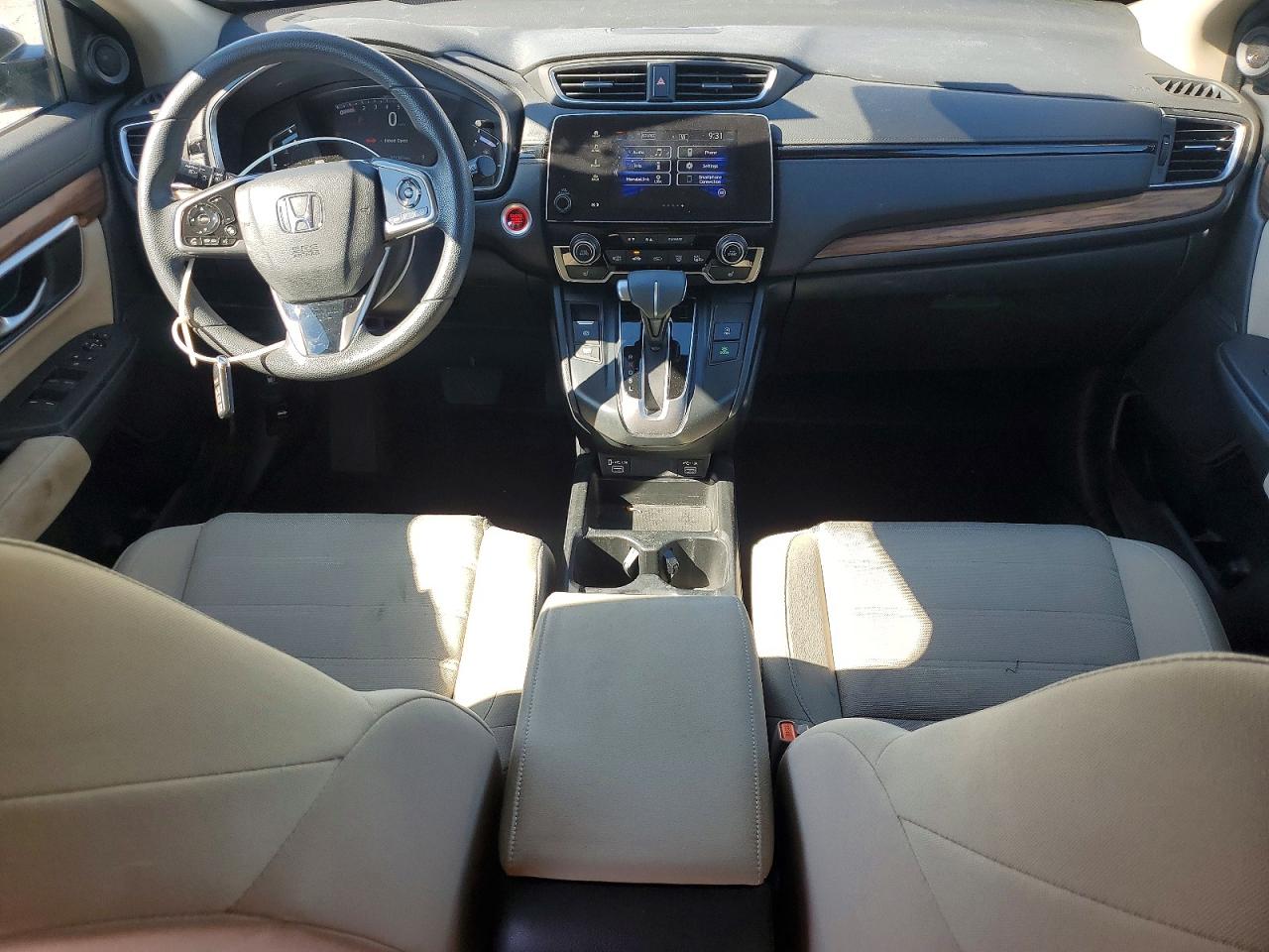 2020 HONDA CRV