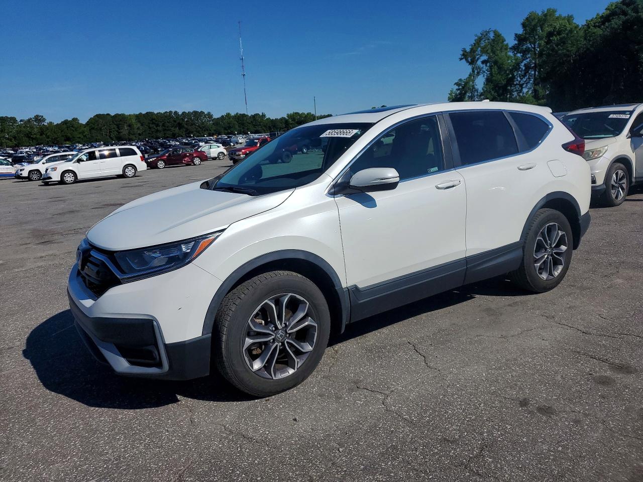 2020 HONDA CRV