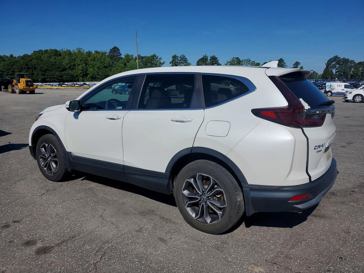 2020 HONDA CRV
