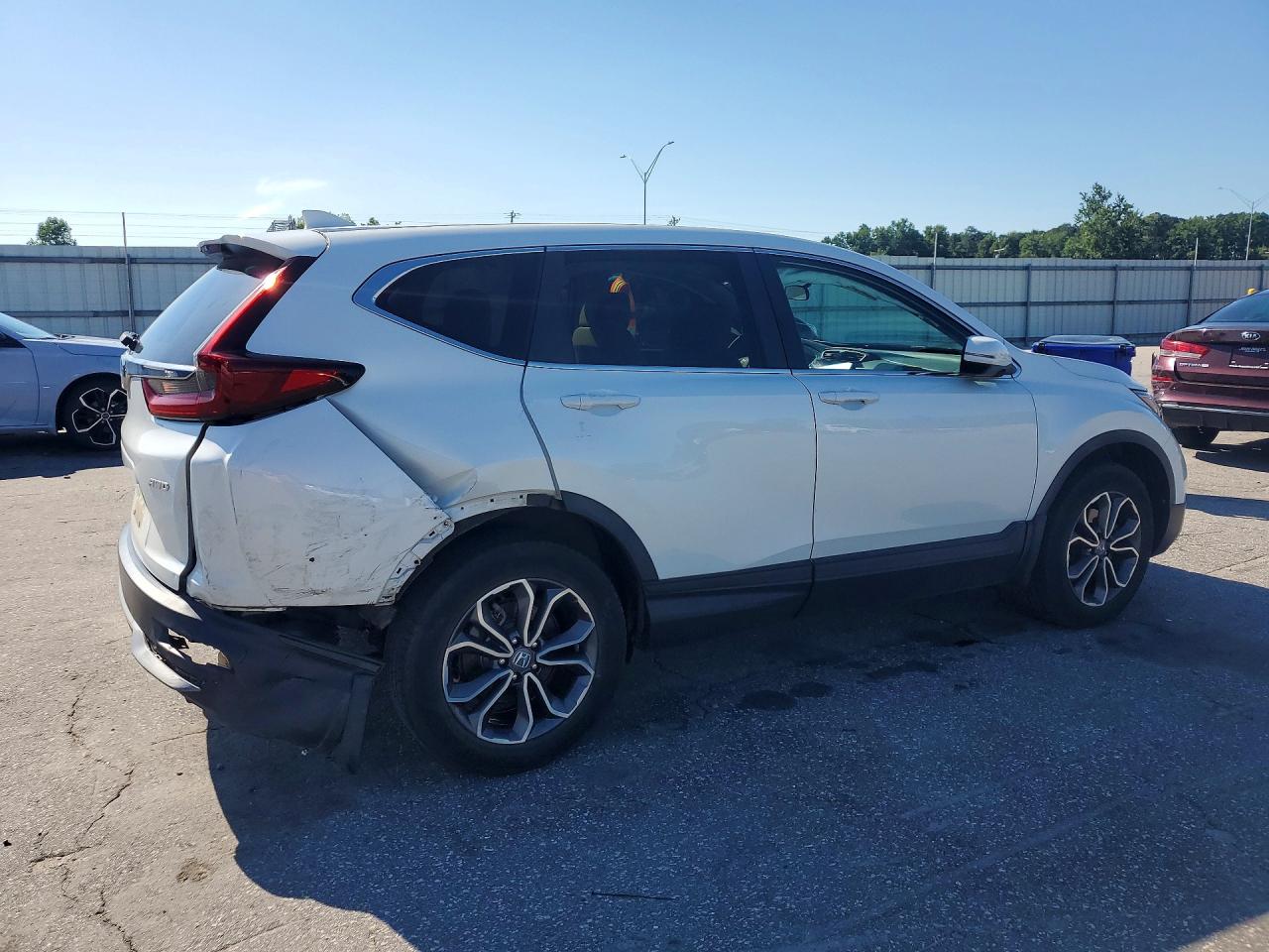 2020 HONDA CRV