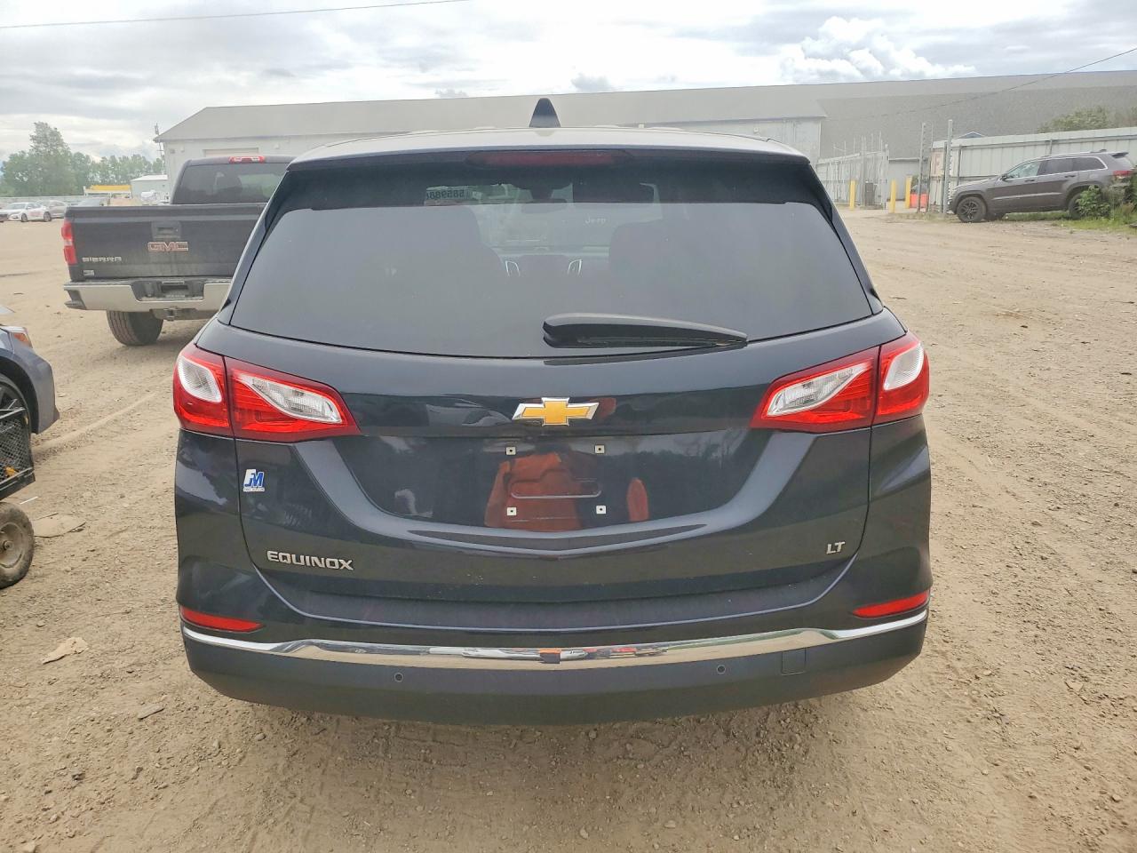 2020 CHEVROLET EQUINOX