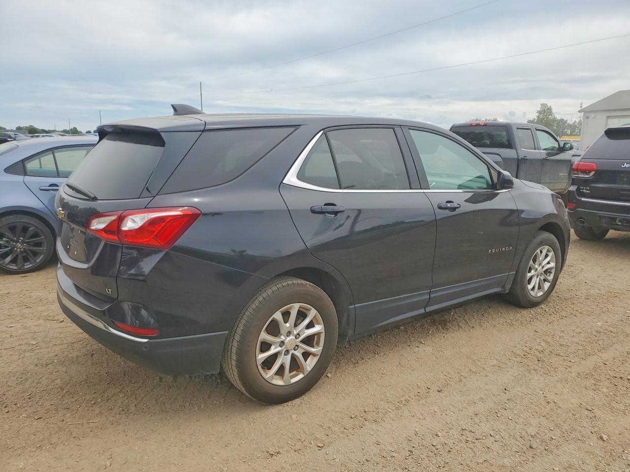 2020 CHEVROLET EQUINOX