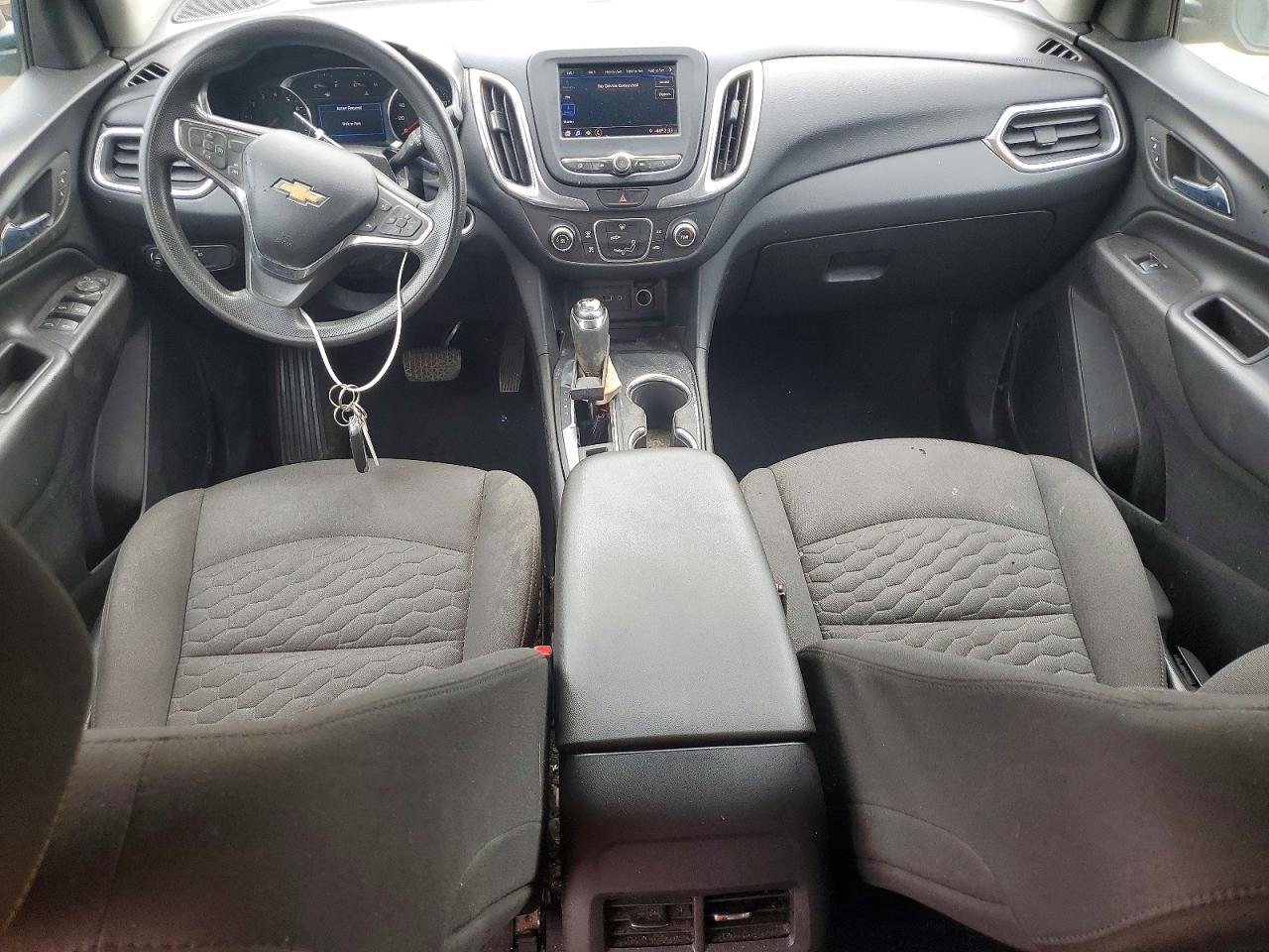 2020 CHEVROLET EQUINOX
