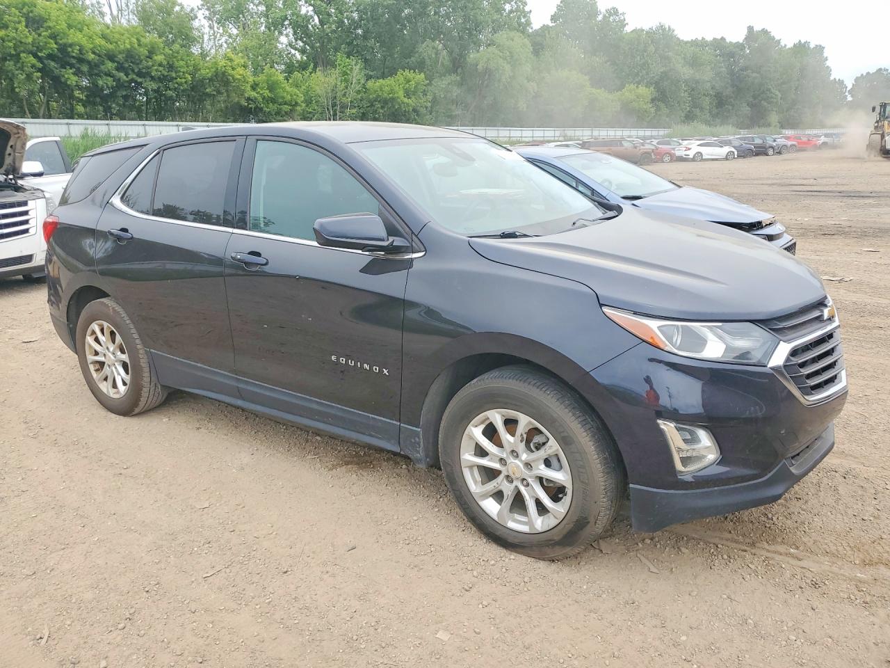 2020 CHEVROLET EQUINOX