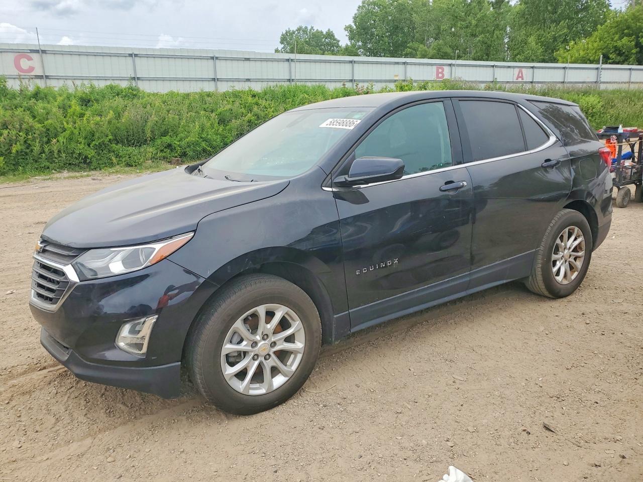 2020 CHEVROLET EQUINOX