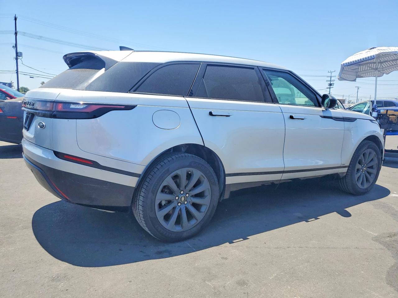 2019 LAND ROVER RANGEROVER