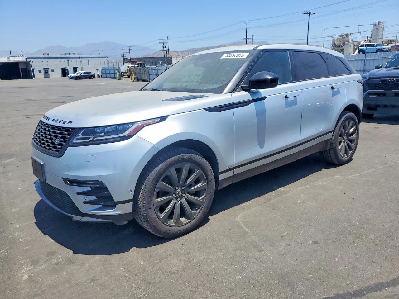 2019 LAND ROVER RANGEROVER
