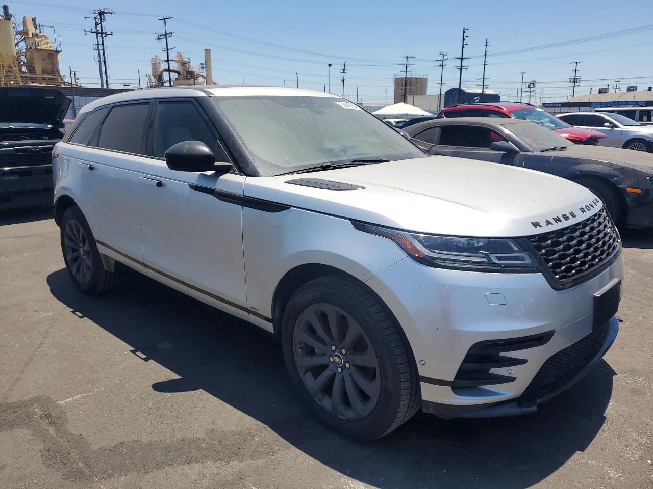2019 LAND ROVER RANGEROVER