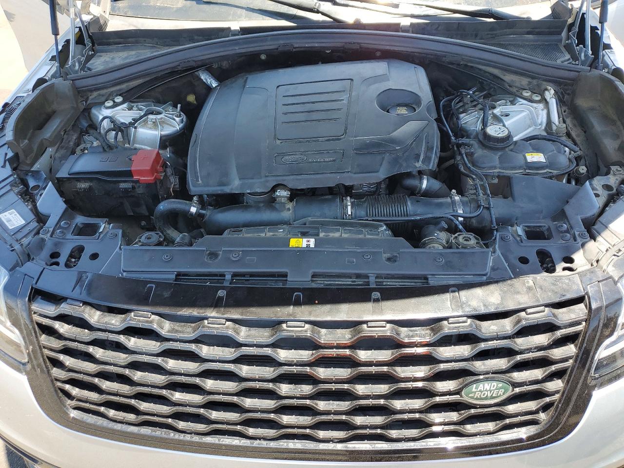2019 LAND ROVER RANGEROVER