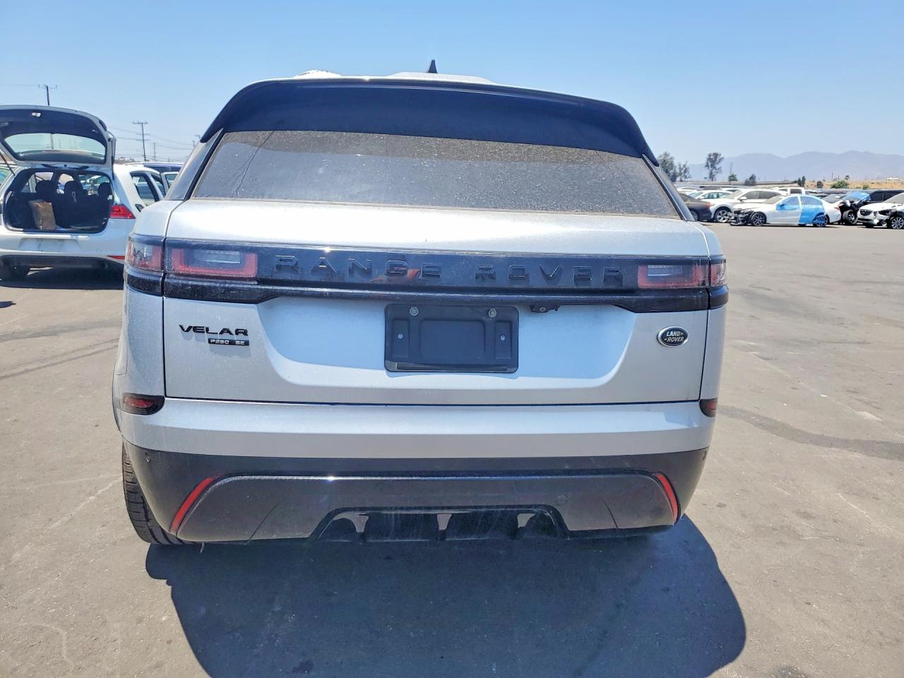 2019 LAND ROVER RANGEROVER
