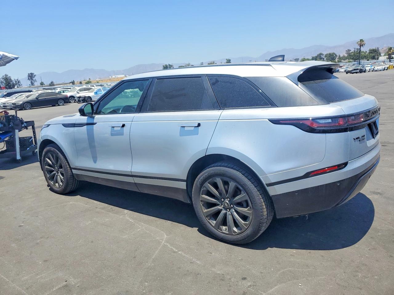 2019 LAND ROVER RANGEROVER