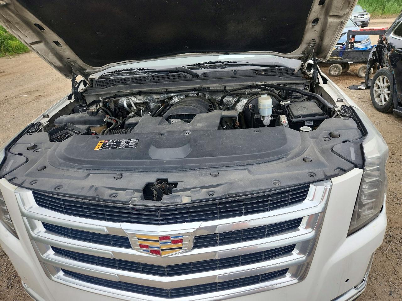 2017 CADILLAC ESCALADE