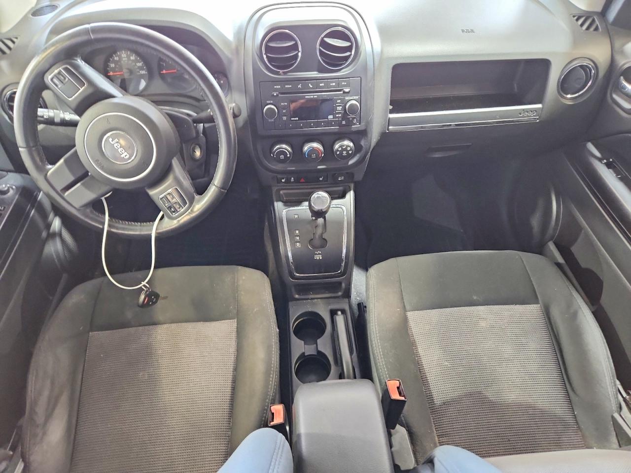 2011 JEEP COMPASS