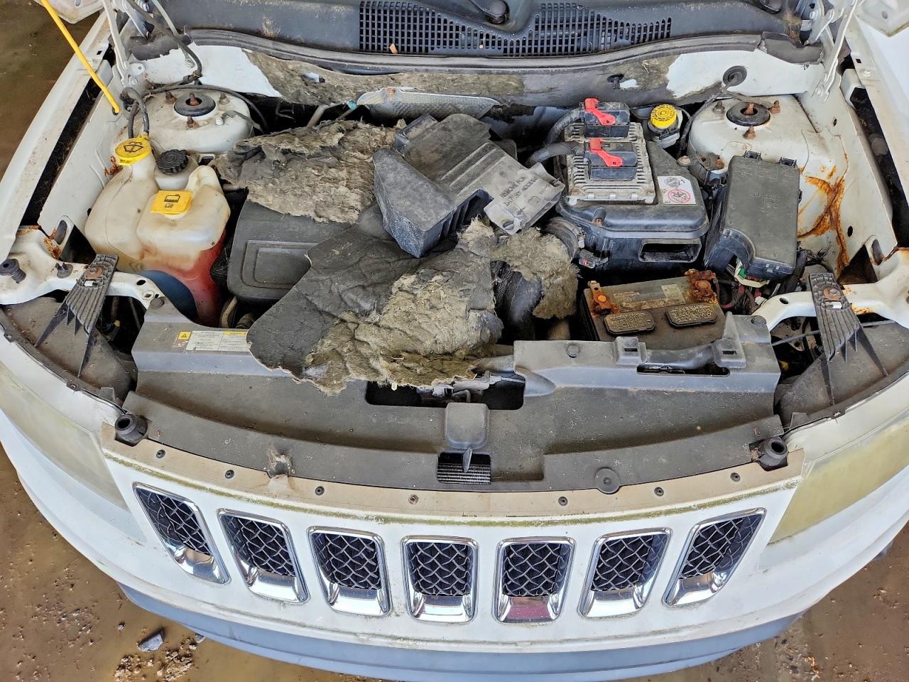 2011 JEEP COMPASS