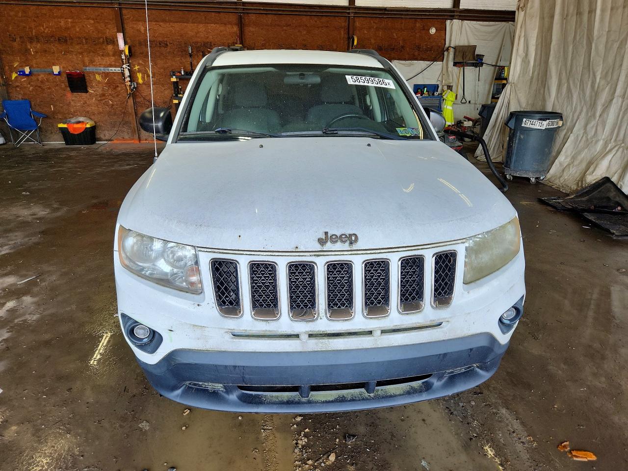 2011 JEEP COMPASS