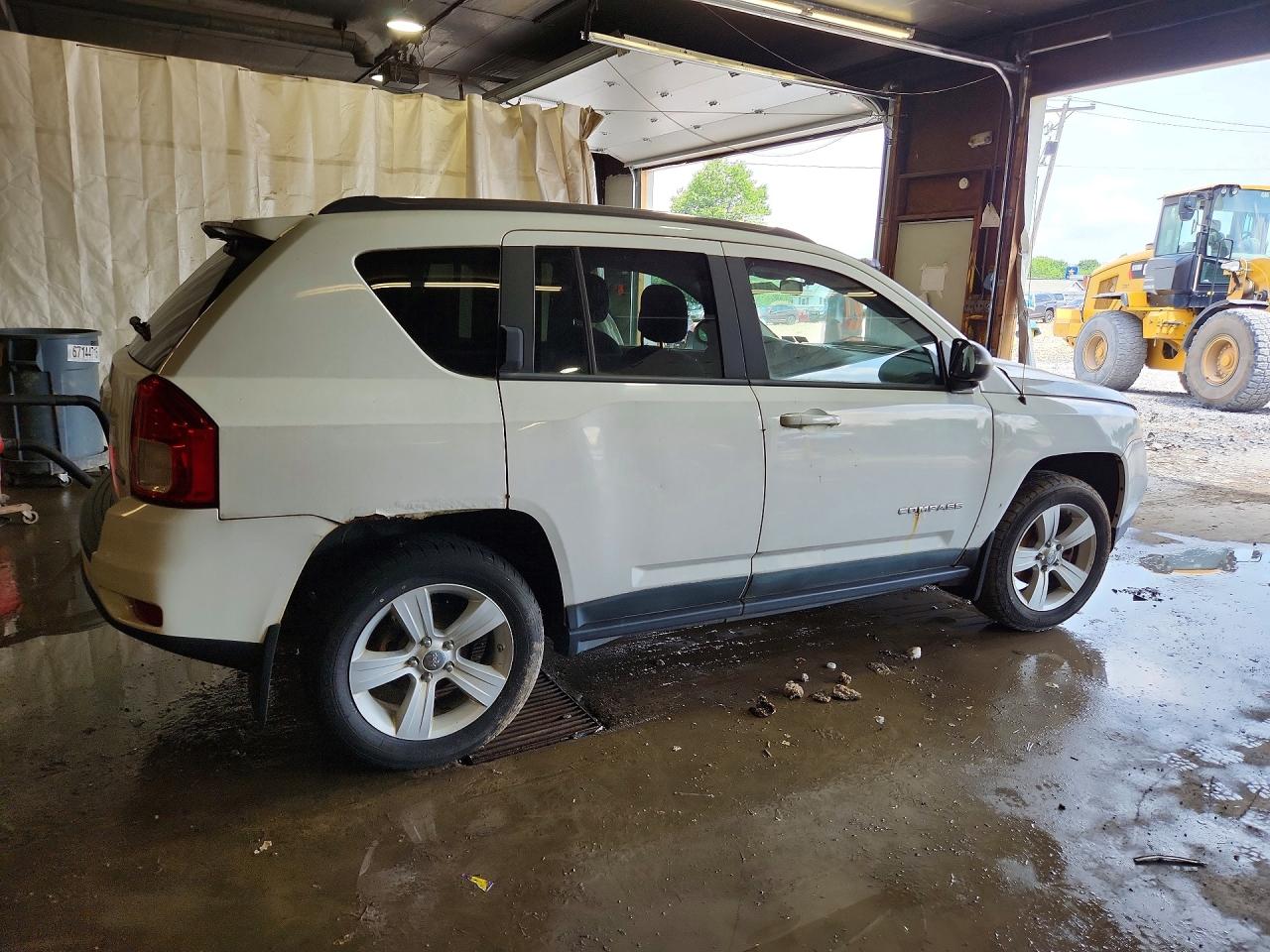 2011 JEEP COMPASS
