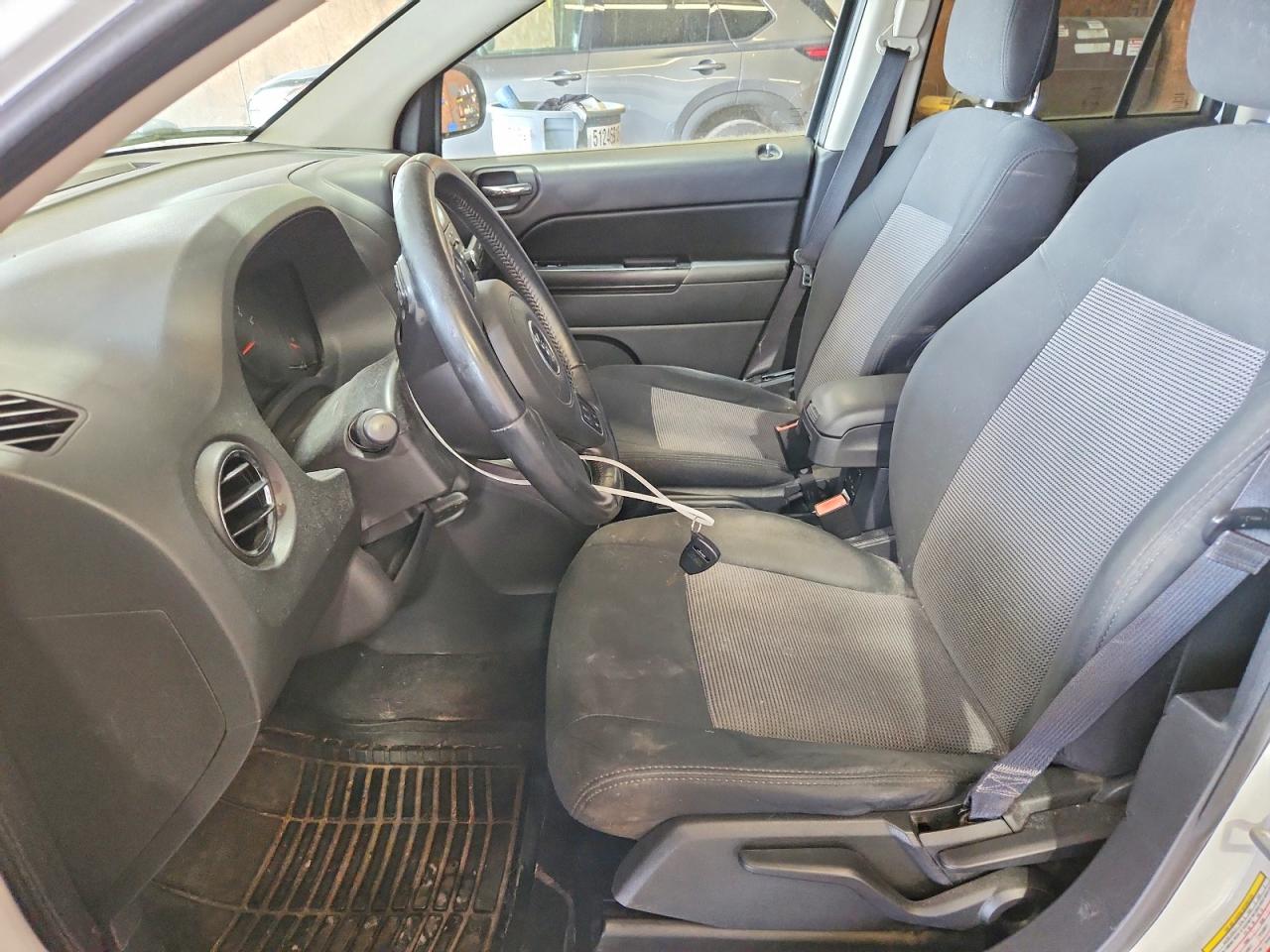 2011 JEEP COMPASS