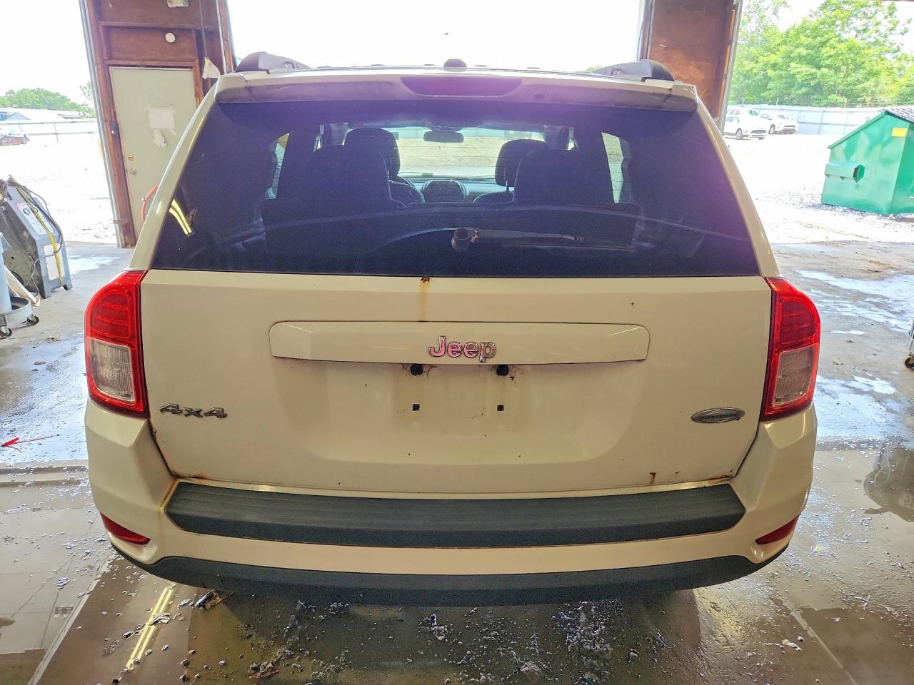2011 JEEP COMPASS