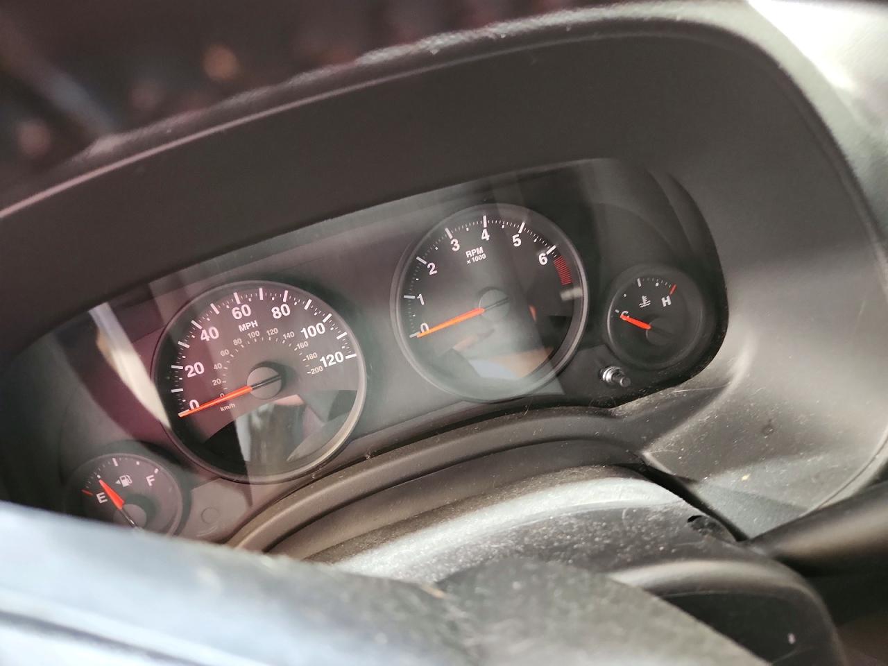 2011 JEEP COMPASS