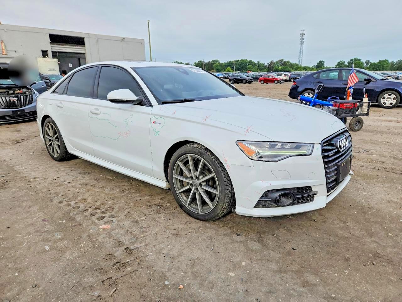 2018 AUDI A6