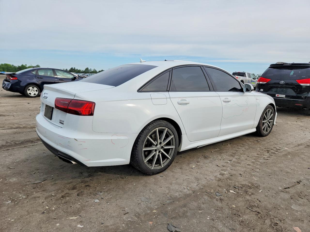 2018 AUDI A6