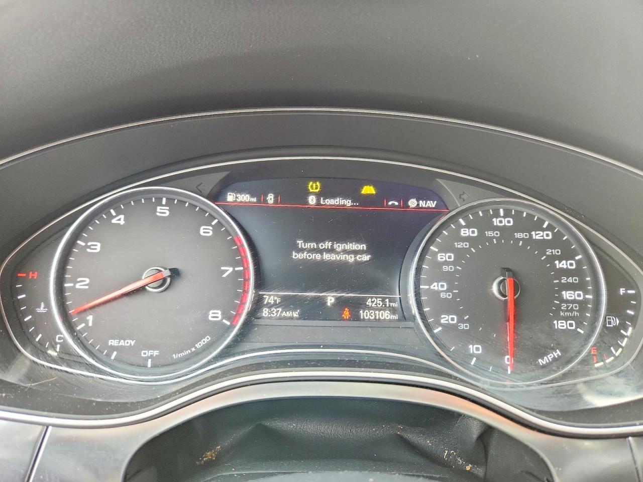 2018 AUDI A6