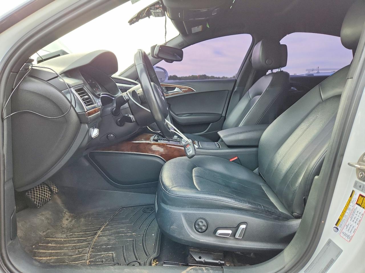 2018 AUDI A6