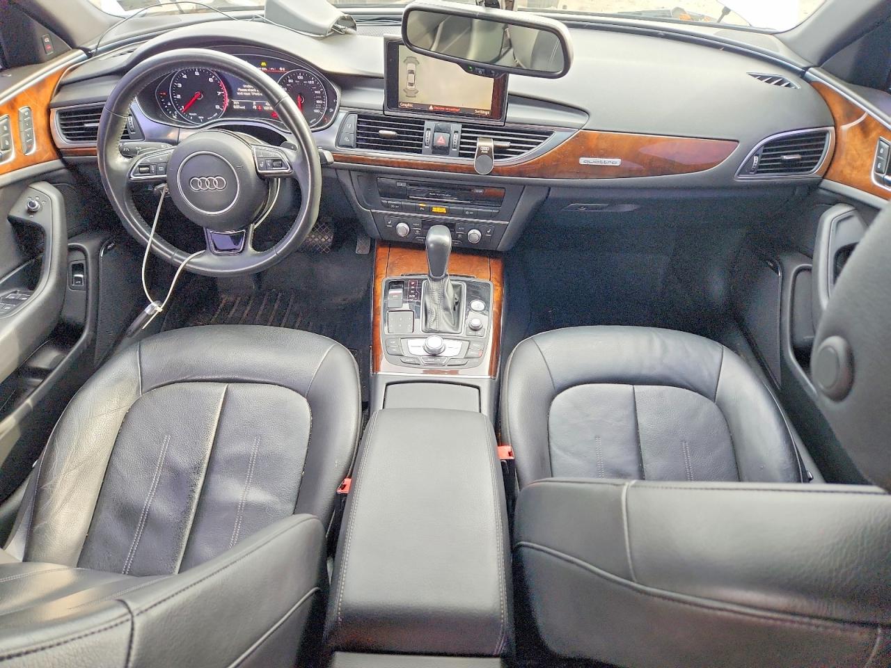 2018 AUDI A6