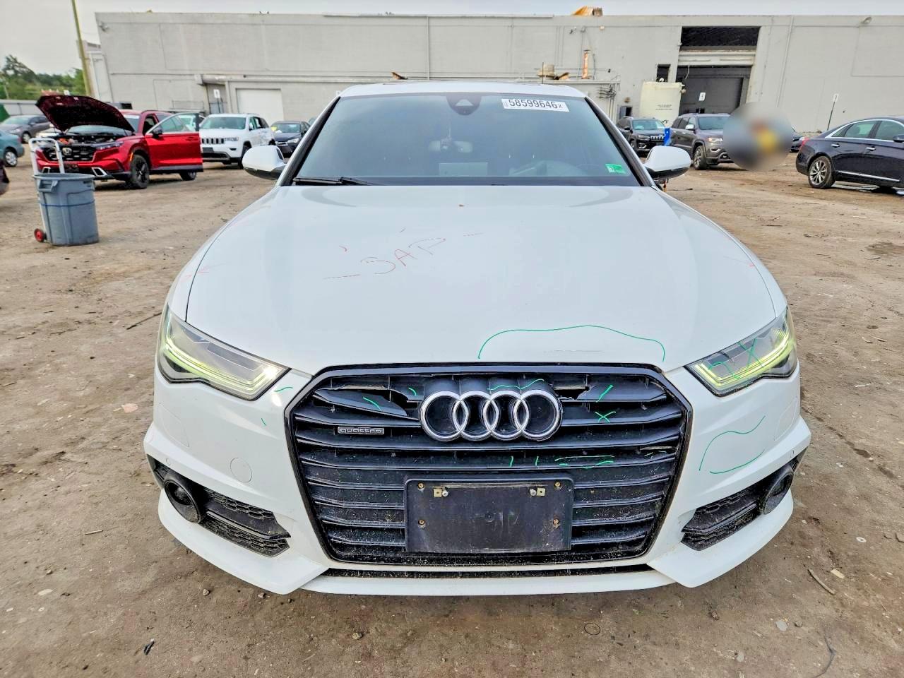 2018 AUDI A6