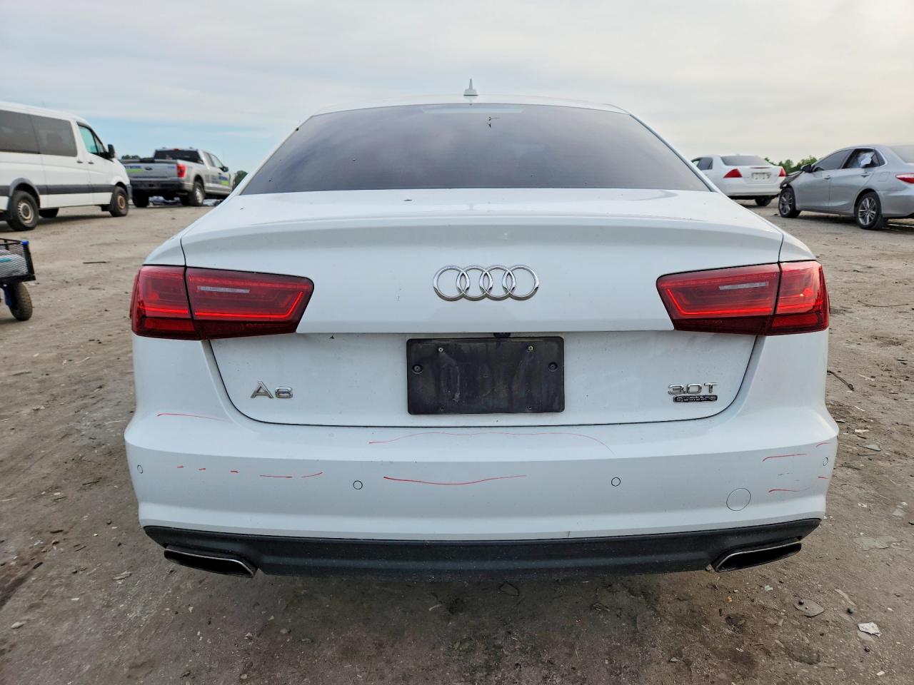 2018 AUDI A6