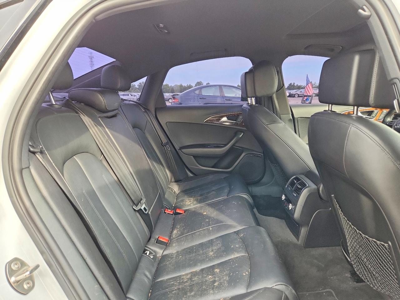 2018 AUDI A6