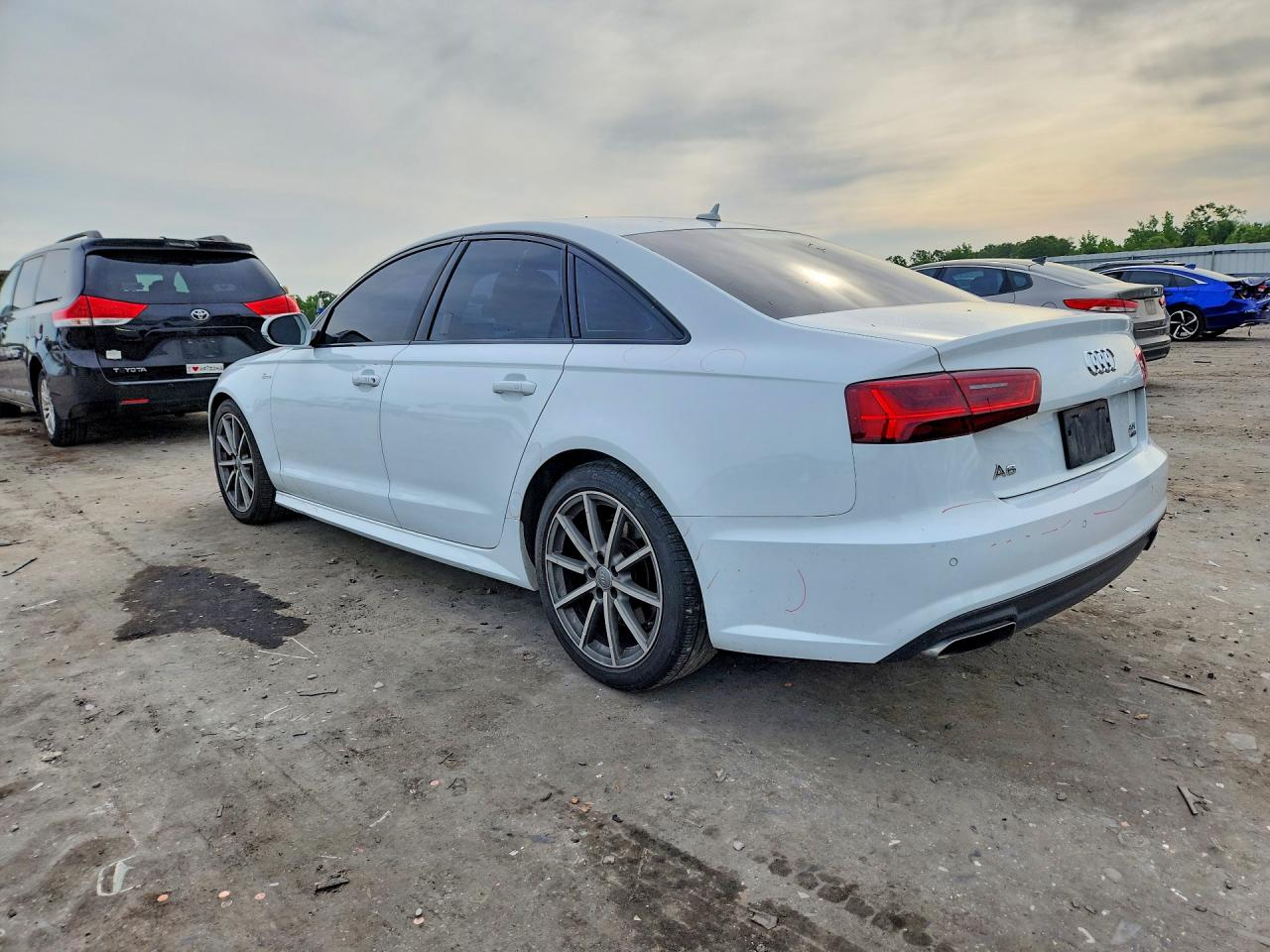 2018 AUDI A6