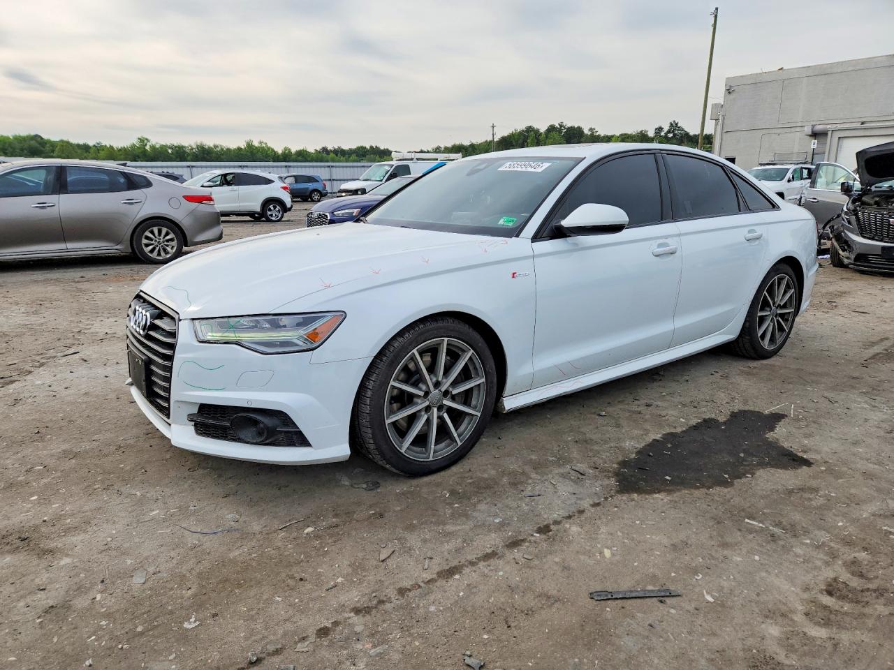 2018 AUDI A6
