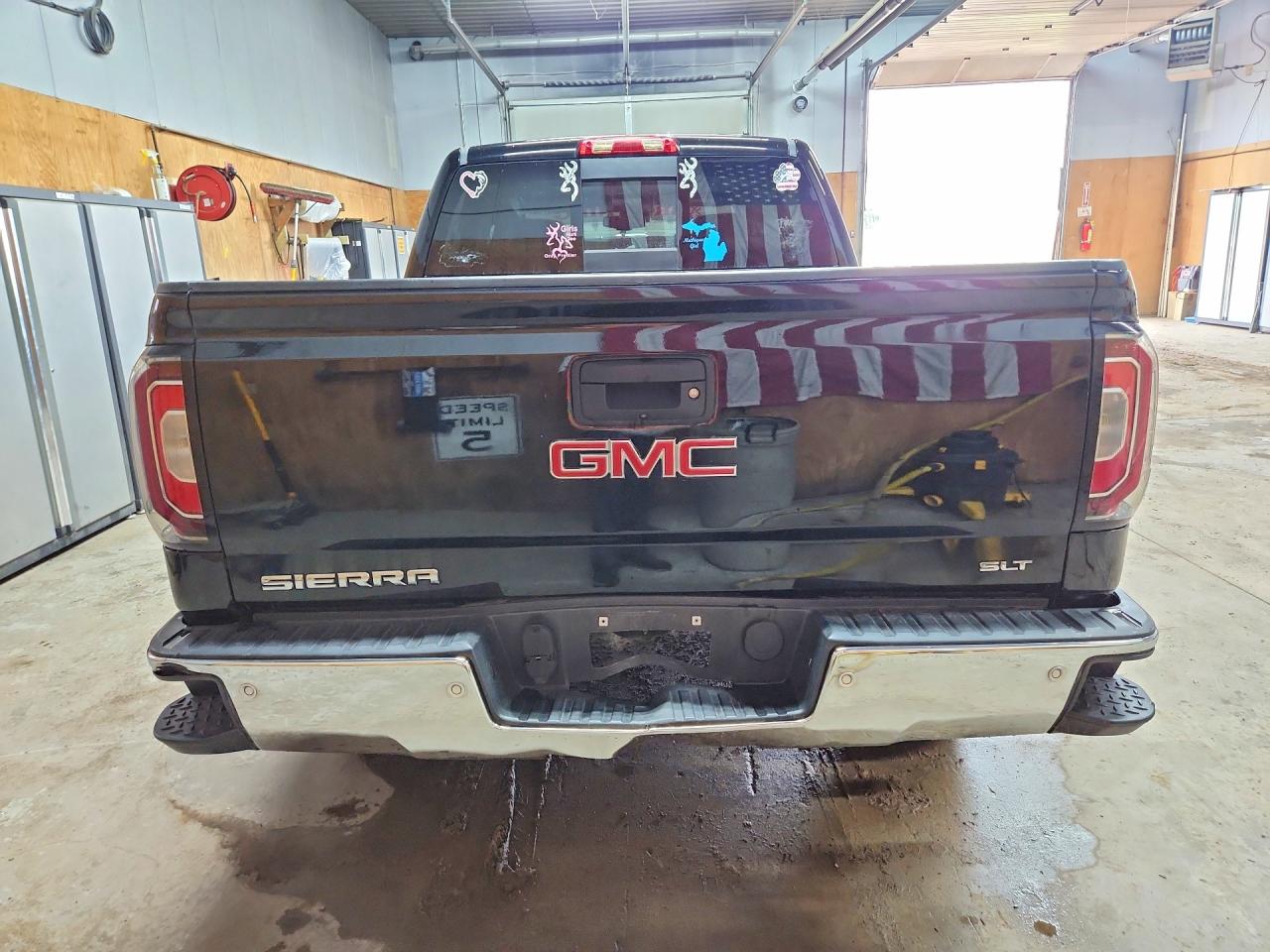 2016 GMC SIERRA