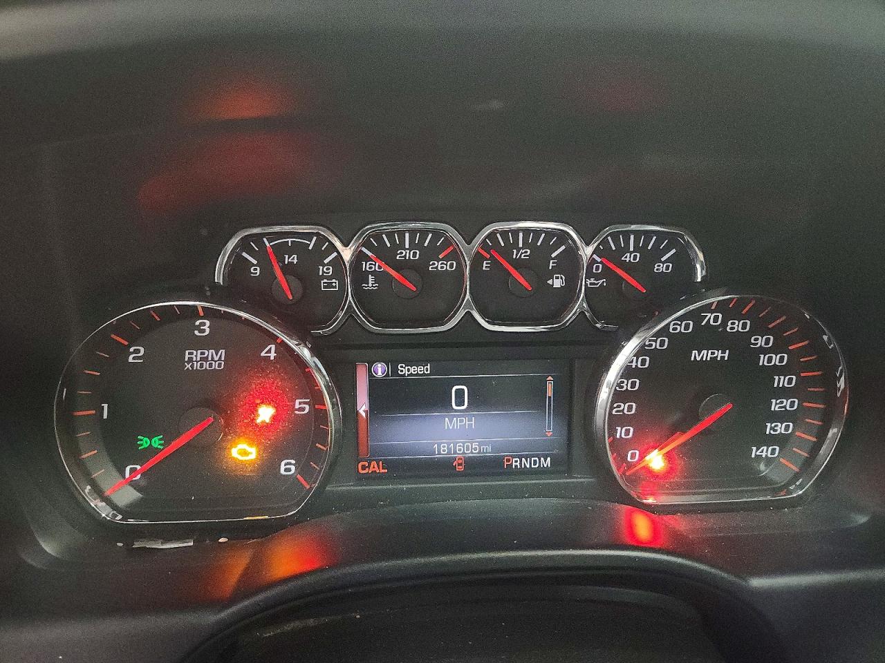 2016 GMC SIERRA
