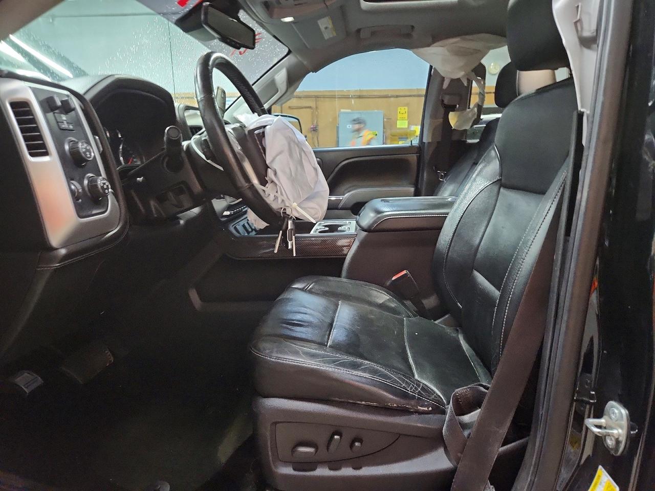 2016 GMC SIERRA
