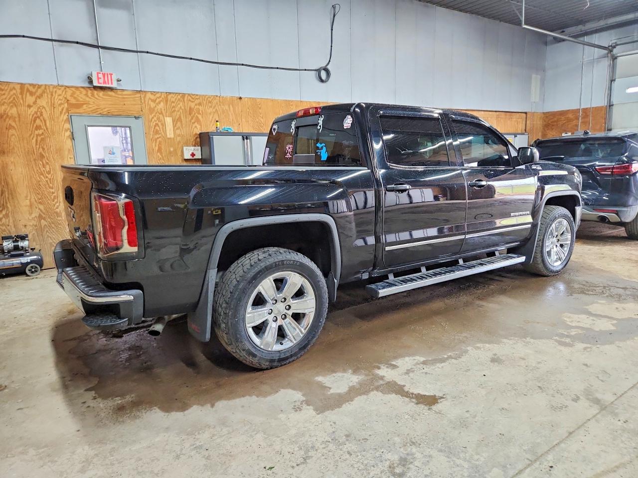 2016 GMC SIERRA