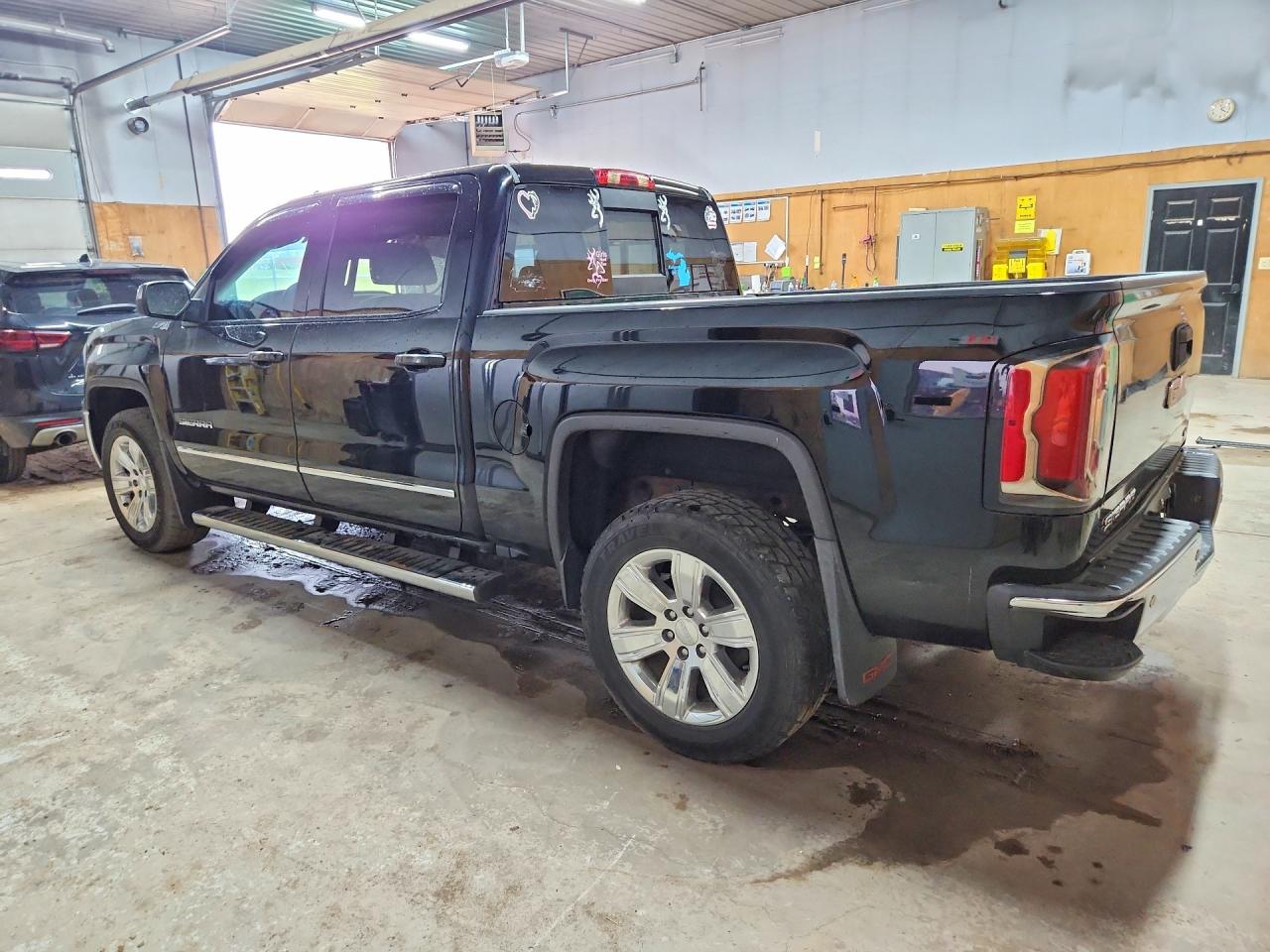 2016 GMC SIERRA