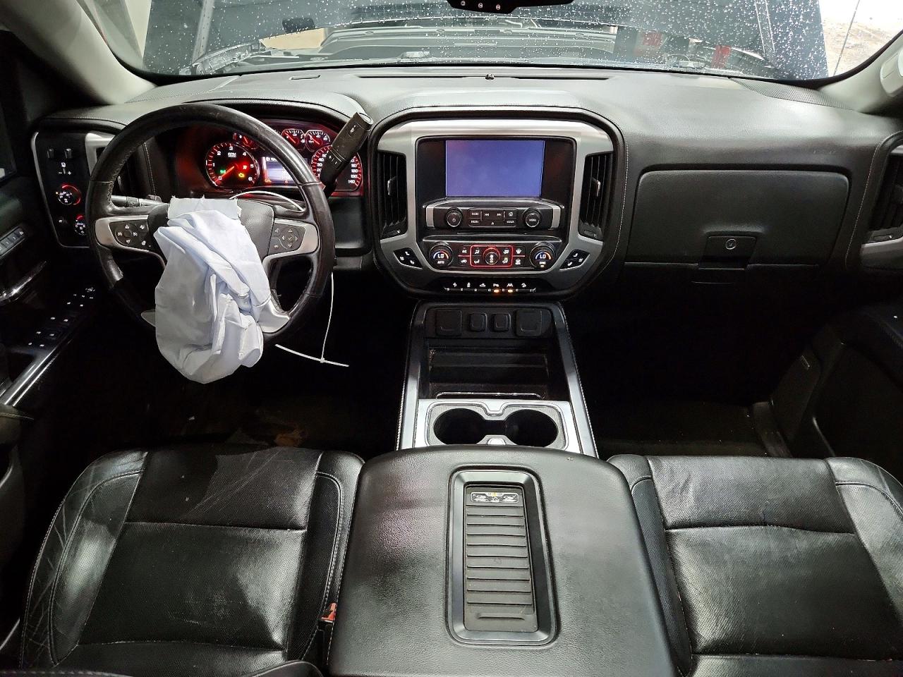 2016 GMC SIERRA