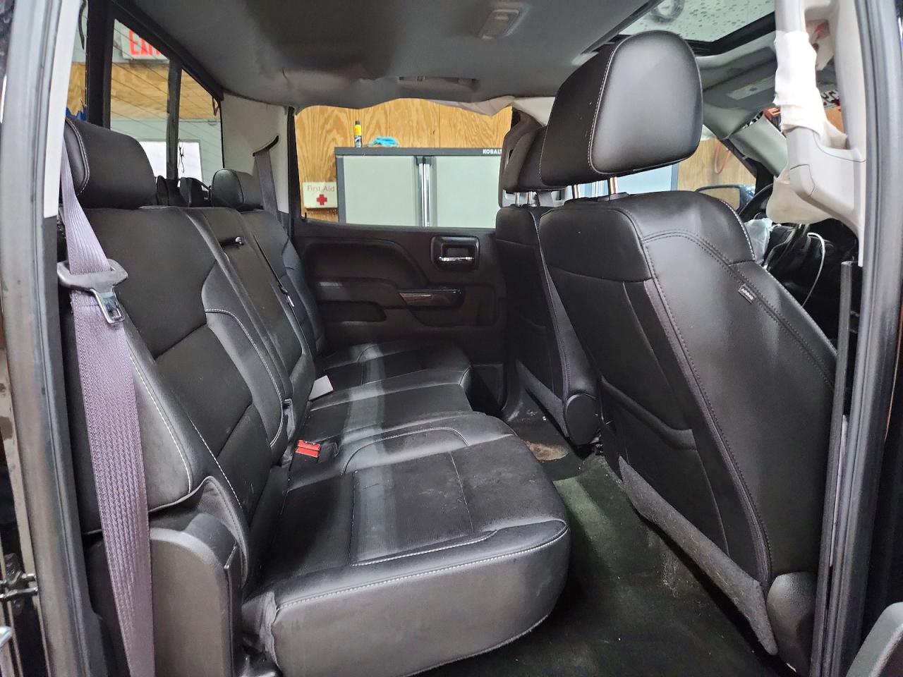 2016 GMC SIERRA