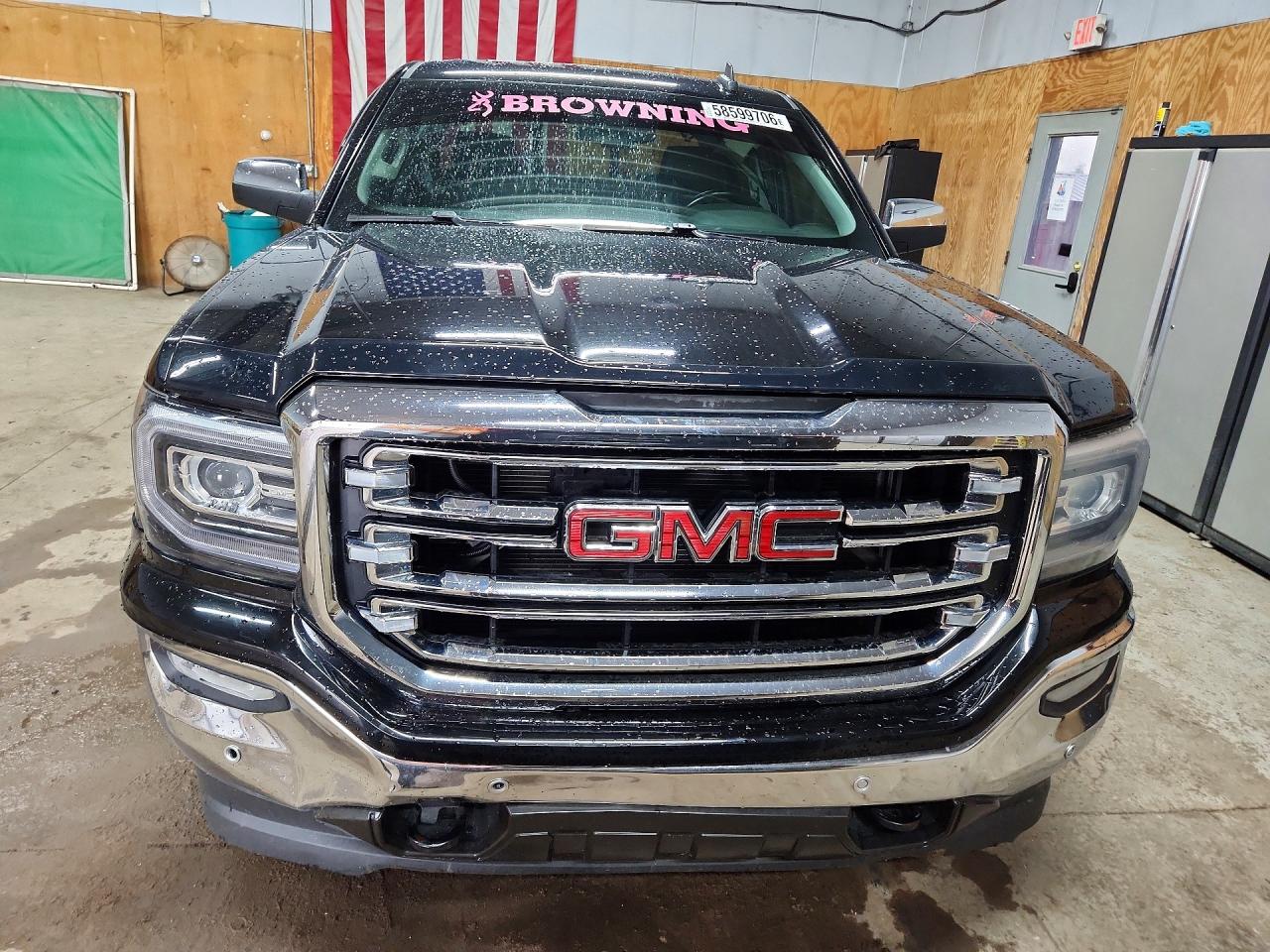 2016 GMC SIERRA