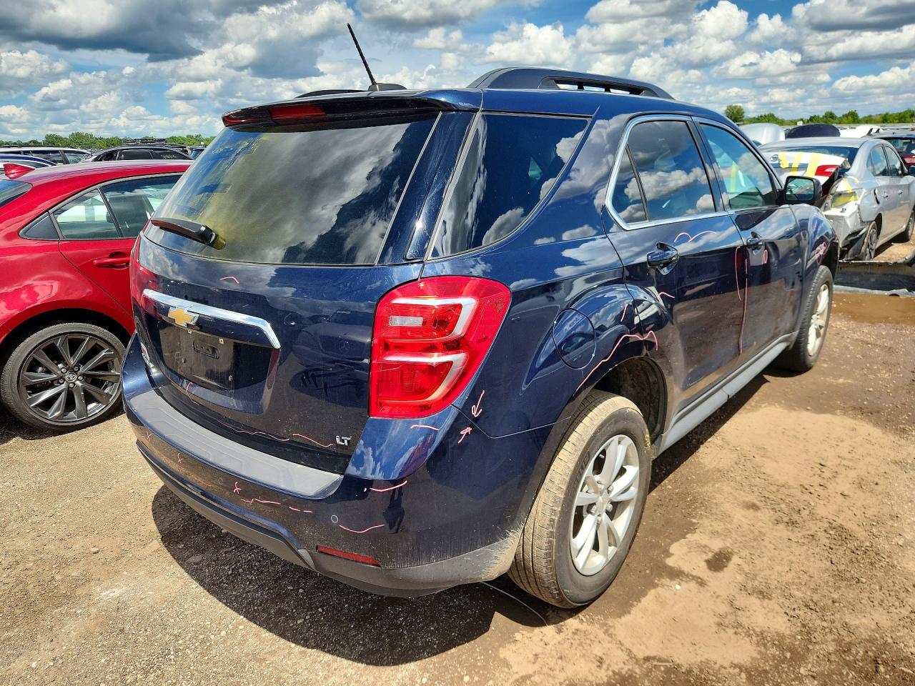2017 CHEVROLET EQUINOX